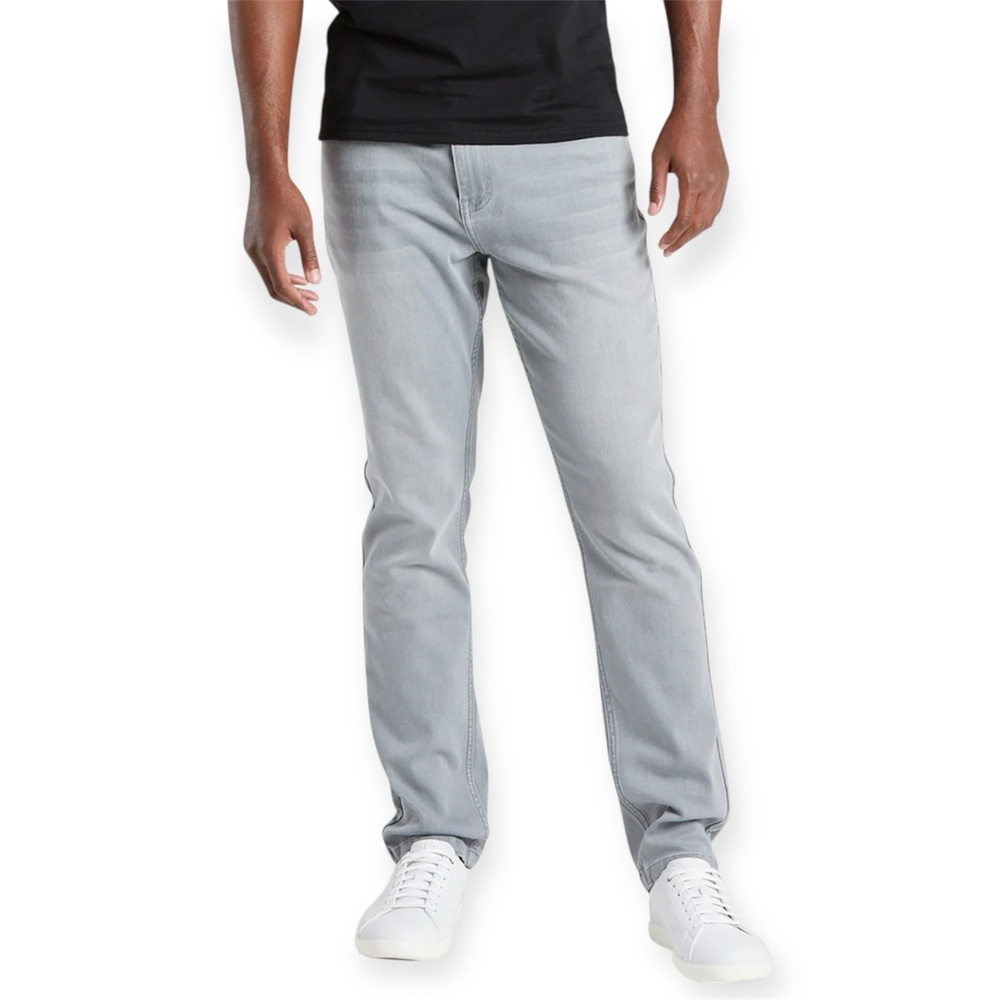Mugsy Johnnys Classic Jeans - Light Gray - Picture 5 of 10